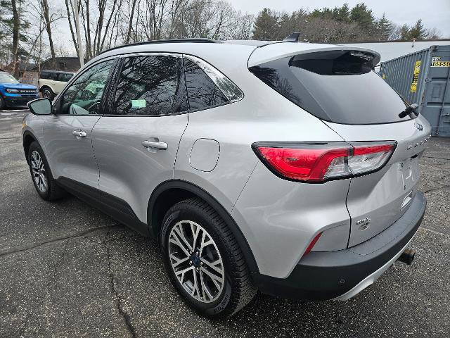 Certified 2020 Ford Escape SEL image 5