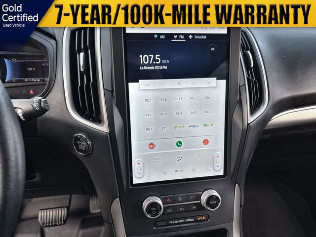 Certified 2022 Ford Edge SEL w/ Convenience Package AWD/4WD image 25