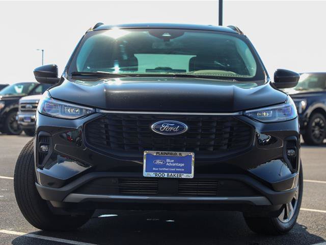 Certified 2025 Ford Escape Platinum AWD/4WD image 4
