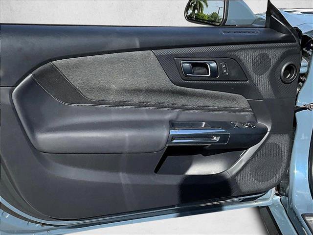 Certified 2025 Ford Mustang Coupe RWD image 16
