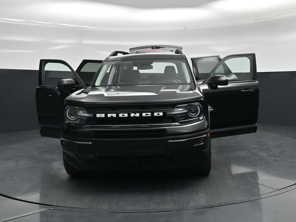 Certified 2023 Ford Bronco Sport Outer Banks w/ Tech Package AWD/4WD image 28