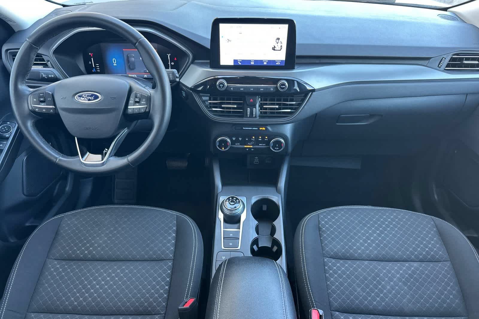 Certified 2024 Ford Escape Active FWD image 3