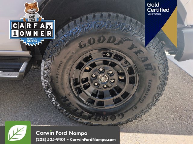 Certified 2026 Ford Bronco Outer Banks w/ Sasquatch Package AWD/4WD image 34