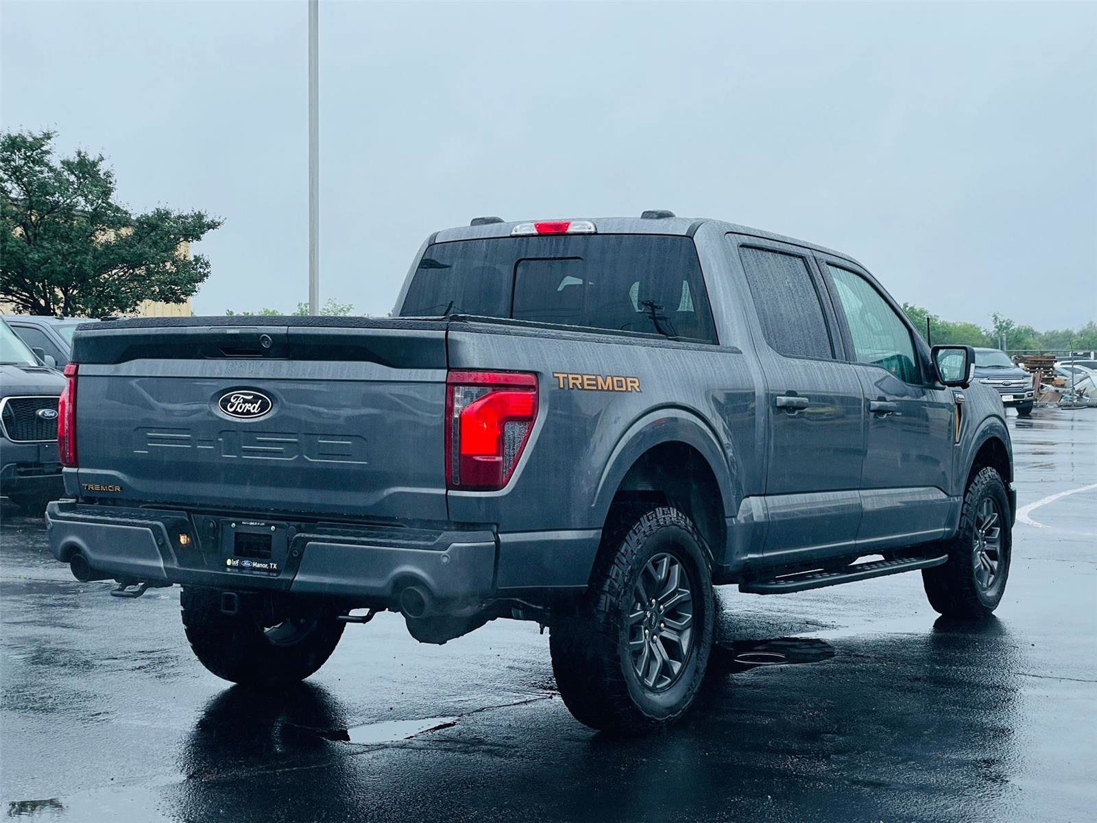 Certified 2025 Ford F150 Tremor w/ Tow/Haul Package AWD/4WD image 3