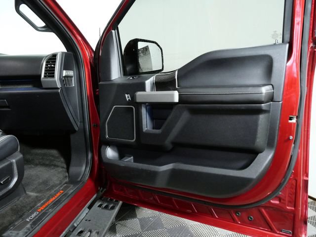 Certified 2018 Ford F150 Raptor w/ Equipment Group 802A Luxury AWD/4WD image 19