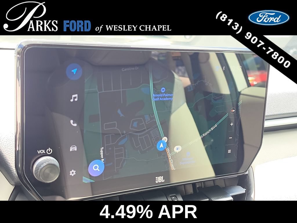 Used 2025 Toyota RAV4 XLE Premium w/ Weather Package FWD image 22