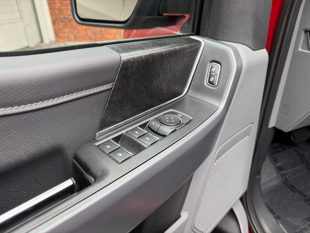 Certified 2022 Ford F150 XLT w/ Equipment Group 301A Mid image 11