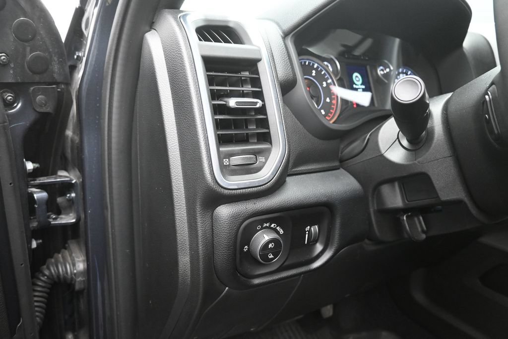 Used 2026 RAM 2500 Lone Star AWD/4WD image 13