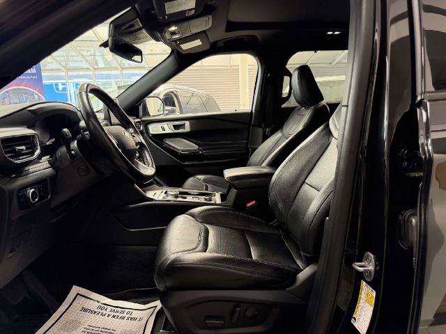 Certified 2023 Ford Explorer ST w/ Equipment Group 401A AWD/4WD image 18