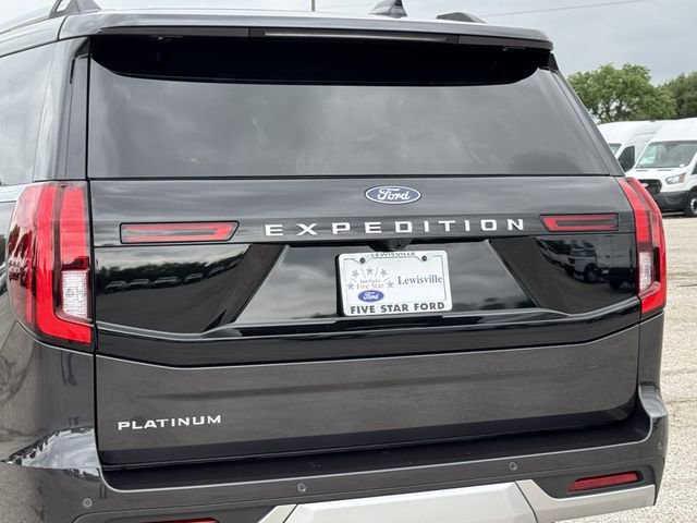 Certified 2025 Ford Expedition Platinum w/ Platinum Ultimate Package image 8