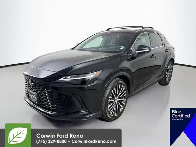 Used 2024 Lexus RX 350 Premium Plus w/ Convenience Package AWD/4WD image 4