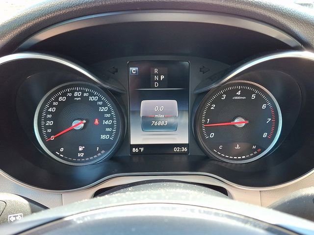 Used 2019 Mercedes-Benz GLC 300 4MATIC image 33