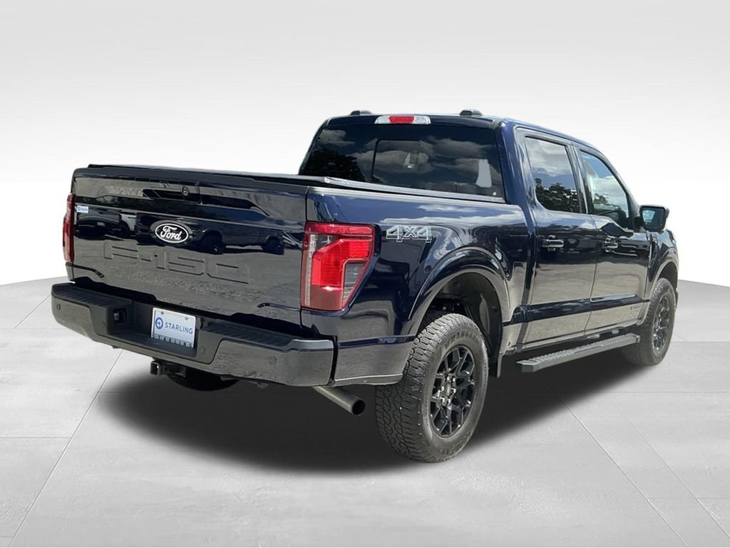 Certified 2024 Ford F150 XLT w/ Equipment Group 302A MID AWD/4WD image 11