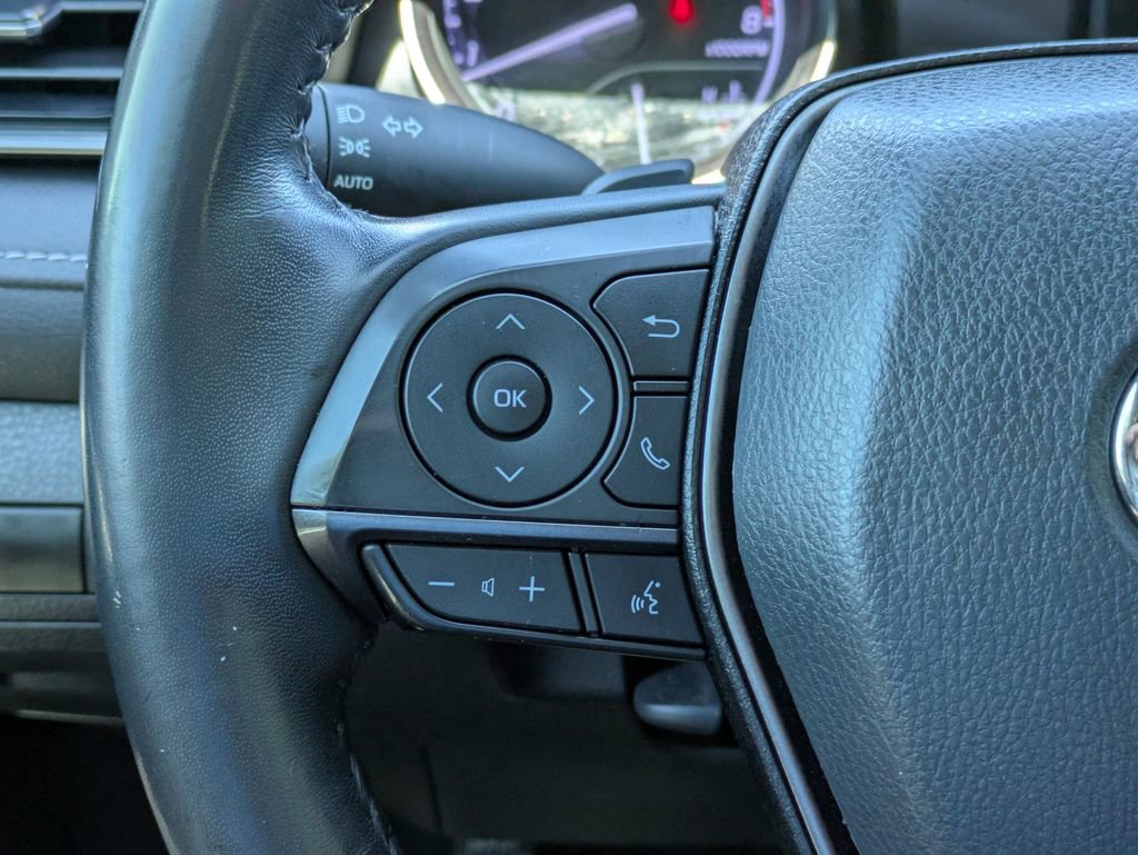 Used 2023 Toyota Camry SE FWD image 21