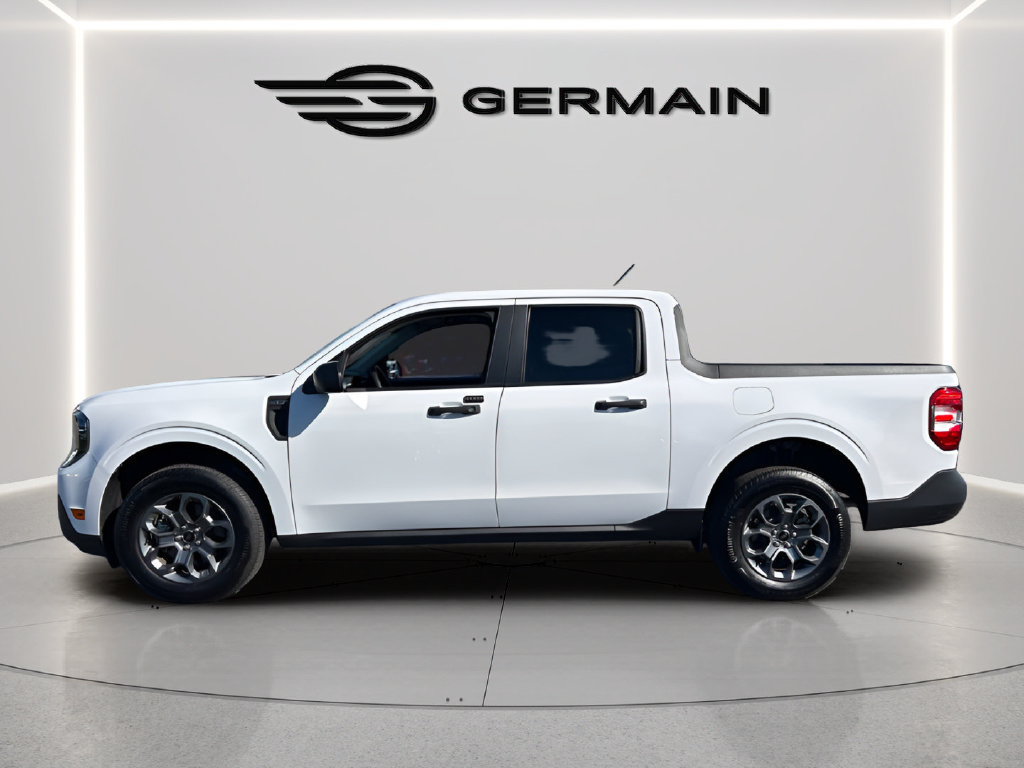 Certified 2025 Ford Maverick XLT FWD image 5