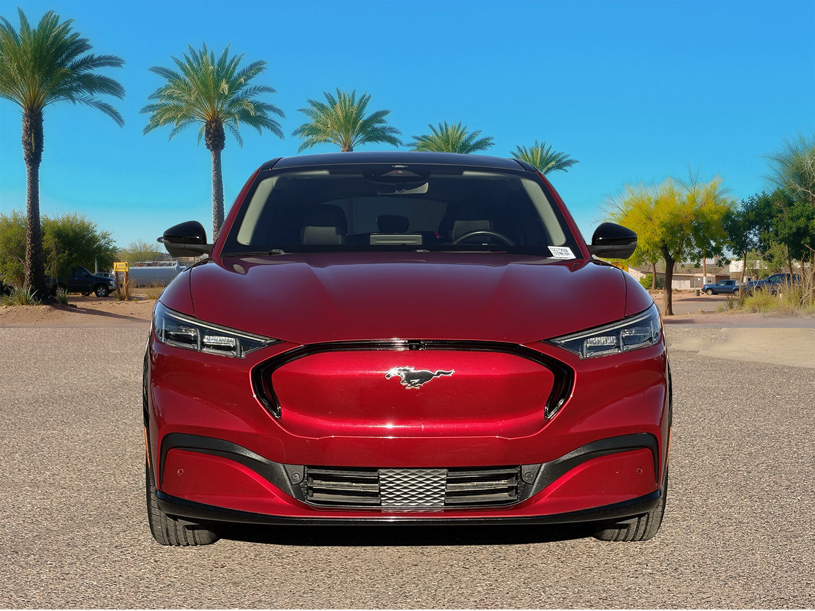 Certified 2023 Ford Mustang Mach-E Premium RWD image 9