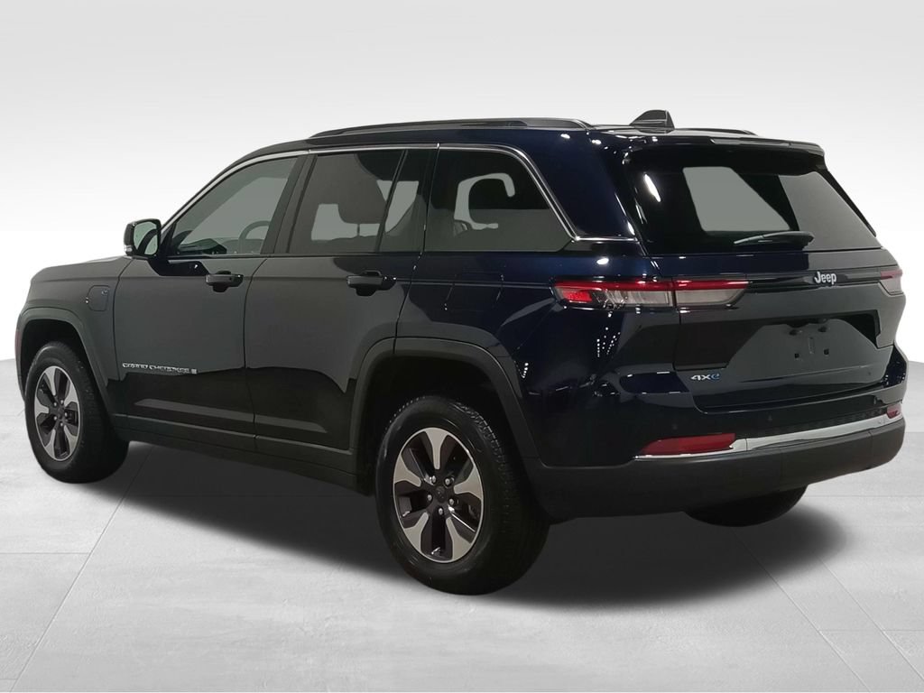 Used 2024 Jeep Grand Cherokee Limited 4xe AWD/4WD image 7