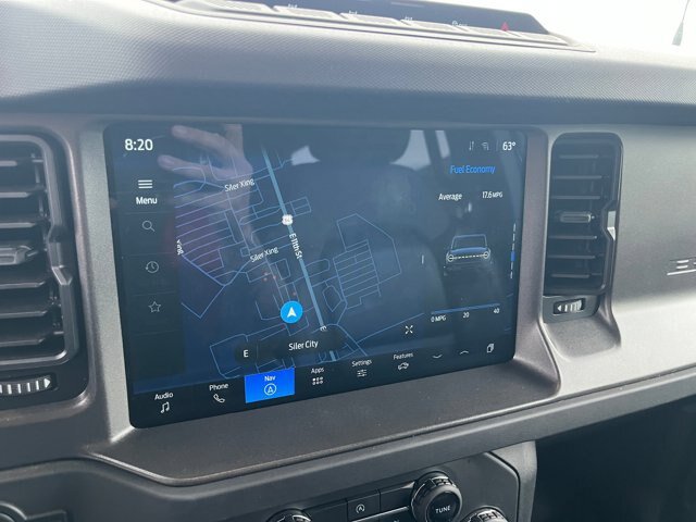 Certified 2025 Ford Bronco Badlands AWD/4WD image 20