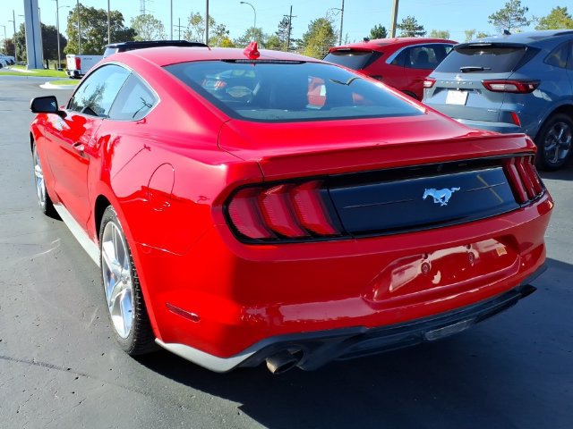 Certified 2020 Ford Mustang Premium w/ Equipment Group 201A RWD image 6
