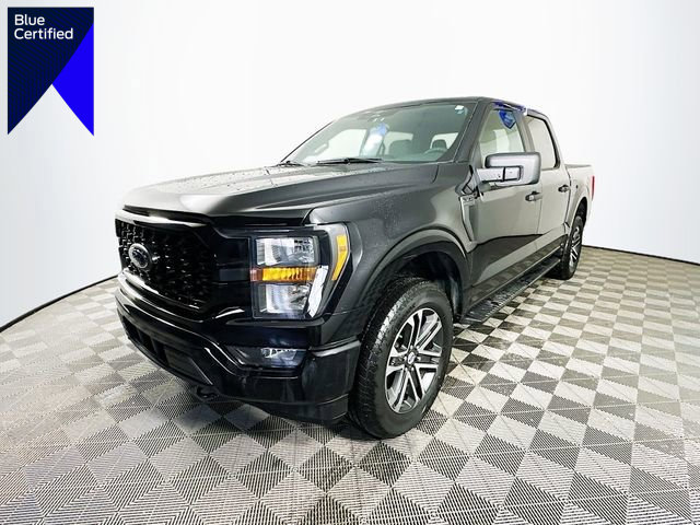 Certified 2023 Ford F150 XL w/ STX Appearance Package