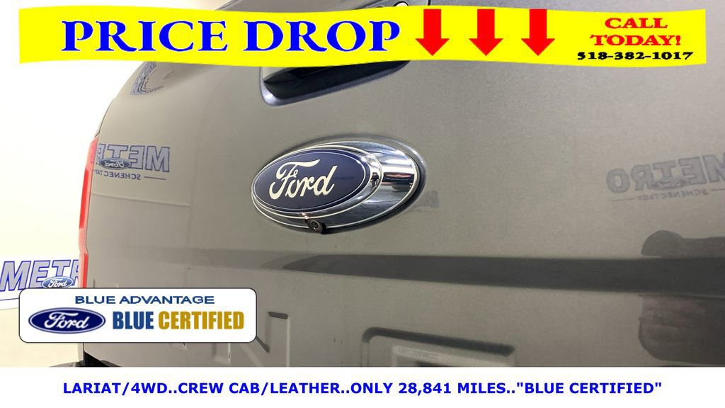 Certified 2019 Ford Ranger Lariat w/ Equipment Group 501A Mid image 23