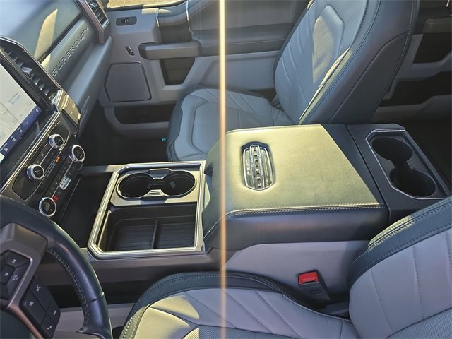 Certified 2022 Ford F250 Limited image 21
