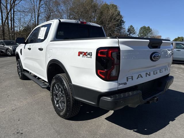 Certified 2024 Ford Ranger XLT w/ FX4 Off-Road Package image 4