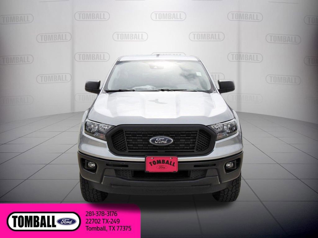 Certified 2022 Ford Ranger XL w/ Equipment Group 101A High RWD image 9