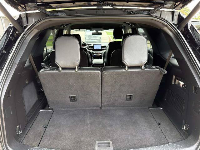 Certified 2020 Ford Explorer Limited RWD image 11