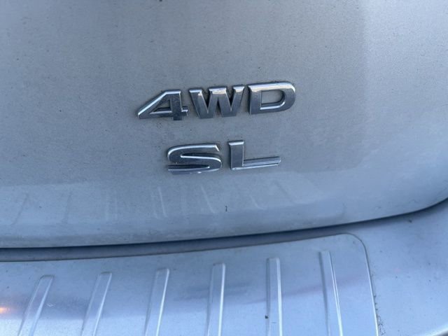 Used 2018 Nissan Pathfinder SL w/ SL Premium Package image 4