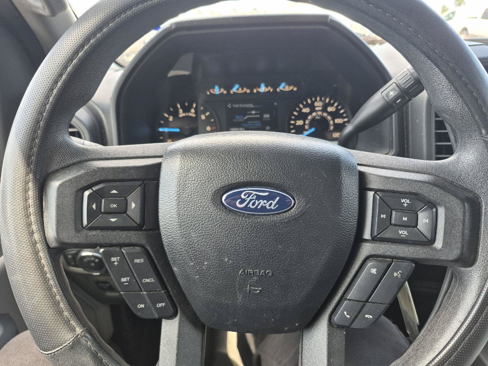 Certified 2018 Ford F150 XL w/ Equipment Group 101A Mid RWD image 5