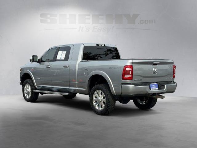 Used 2021 RAM 2500 Laramie AWD/4WD image 12