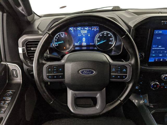 Certified 2023 Ford F150 XLT w/ Equipment Group 302A High AWD/4WD image 10