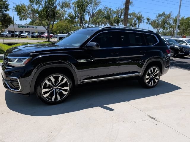 Used 2022 Volkswagen Atlas SEL Premium AWD/4WD image 9