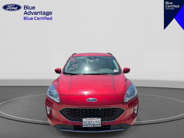 Certified 2022 Ford Escape SEL w/ Technology Package FWD image 5