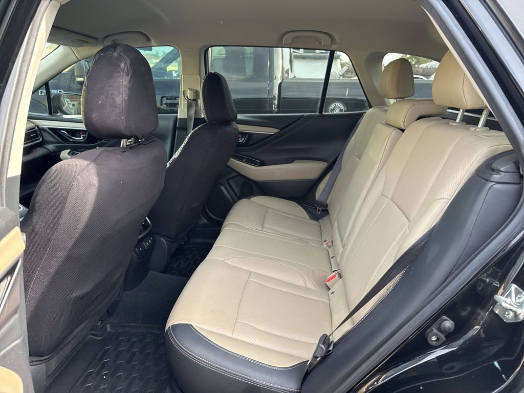 Used 2020 Subaru Outback Limited w/ Tech Package 2 image 15