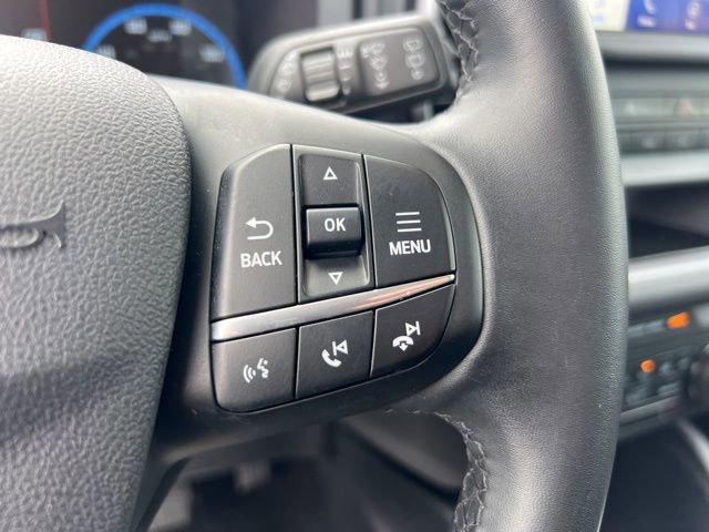 Certified 2024 Ford Bronco Sport Big Bend w/ Convenience Package AWD/4WD image 11