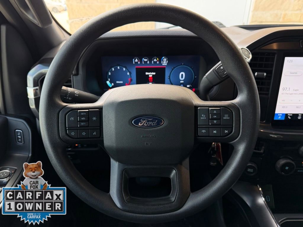 Certified 2024 Ford F150 STX image 12