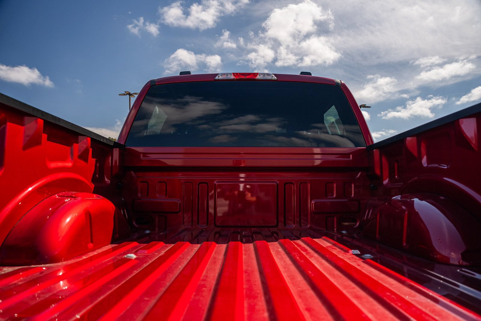 Certified 2025 Ford F150 STX w/ STX Black Appearance Package RWD image 16