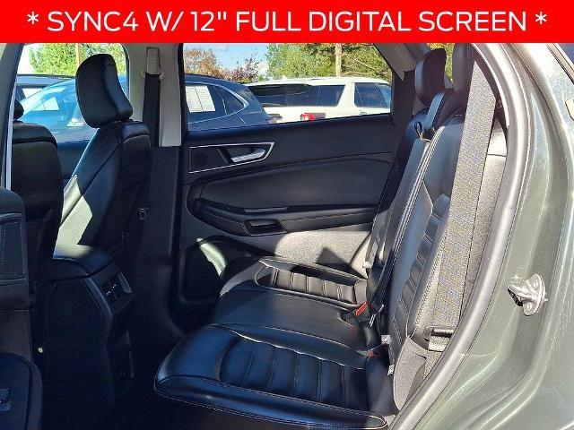 Certified 2023 Ford Edge SEL image 10