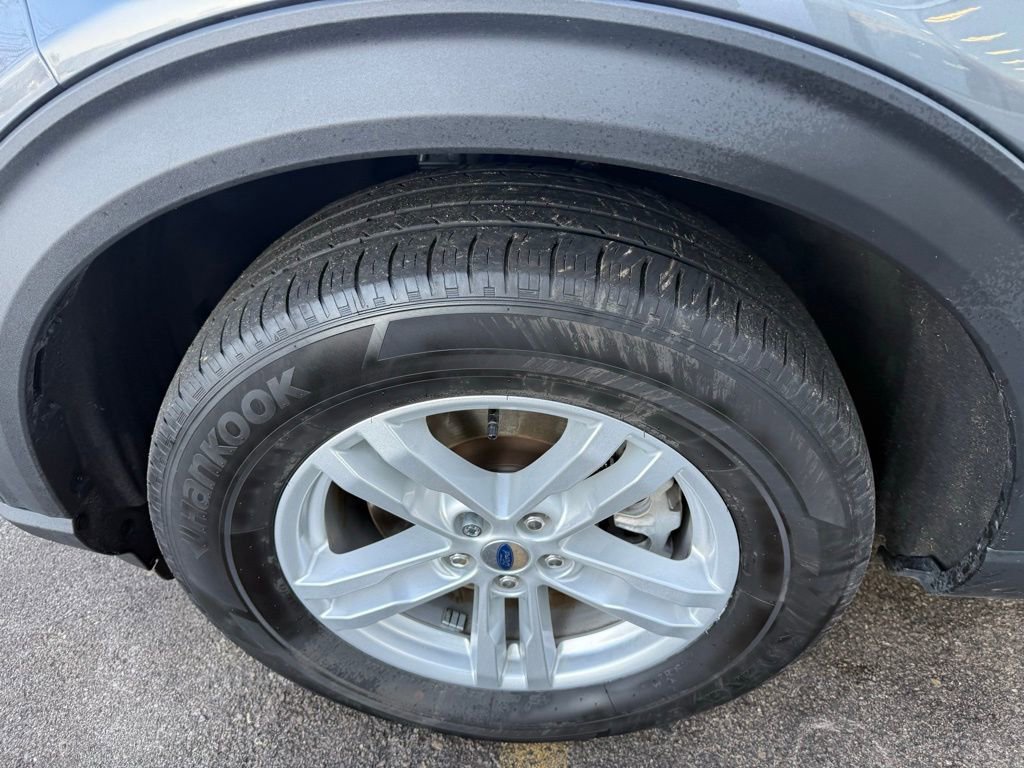 Certified 2022 Ford Explorer XLT w/ Equipment Group 202A image 39