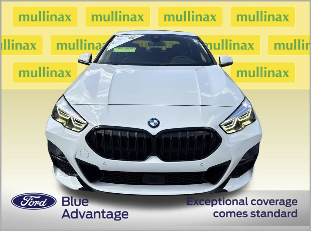 Used 2022 BMW 228i Gran Coupe w/ M Sport Package FWD image 12