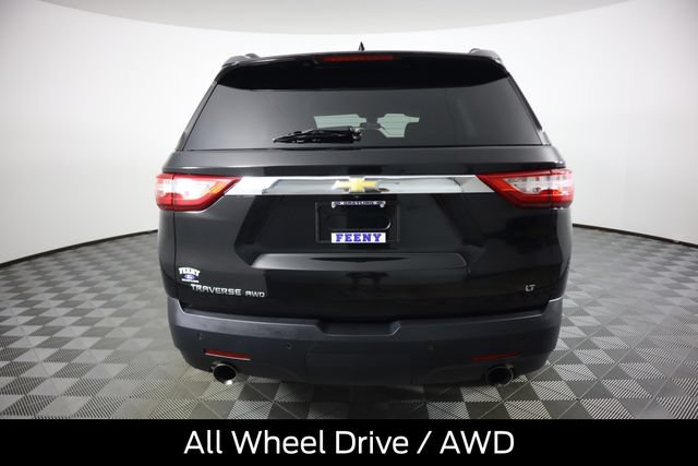 Used 2020 Chevrolet Traverse LT w/ Driver Confidence II Package AWD/4WD image 5