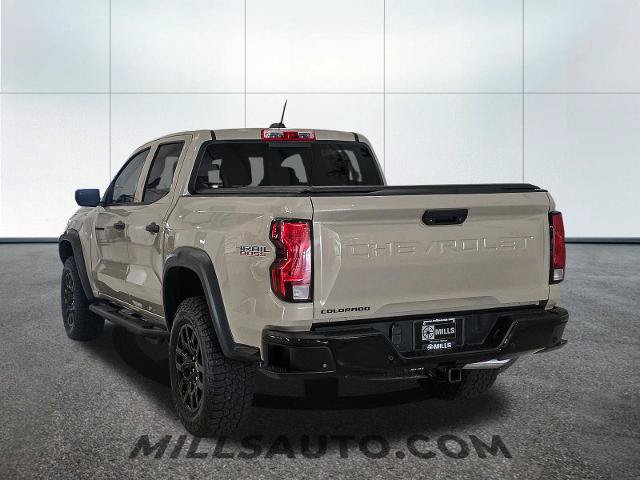 Used 2023 Chevrolet Colorado Trail Boss AWD/4WD image 5