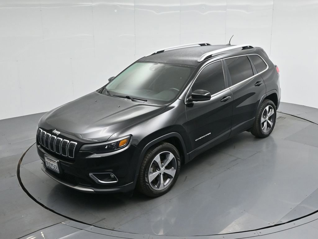 Used 2019 Jeep Cherokee Limited w/ Technology Group image 25