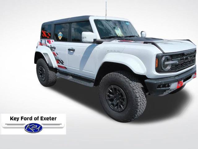 Certified 2024 Ford Bronco Raptor AWD/4WD image 1