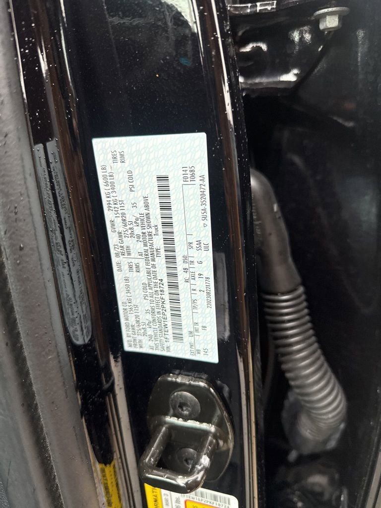 Certified 2023 Ford F150 XLT w/ Equipment Group 302A High image 48