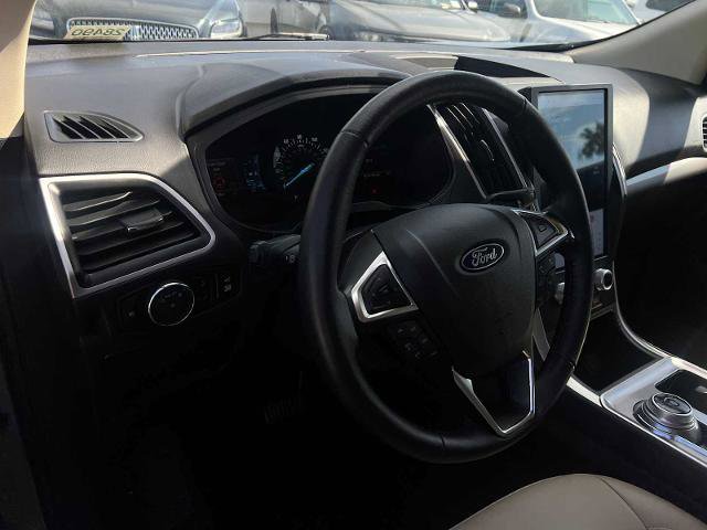Certified 2024 Ford Edge SEL w/ Convenience Package image 21