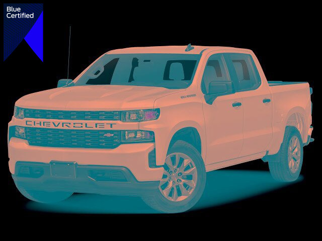 Used 2019 Chevrolet Silverado 1500 Custom w/ Custom Value Package