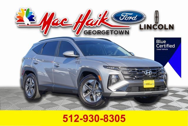 Used 2025 Hyundai Tucson SEL